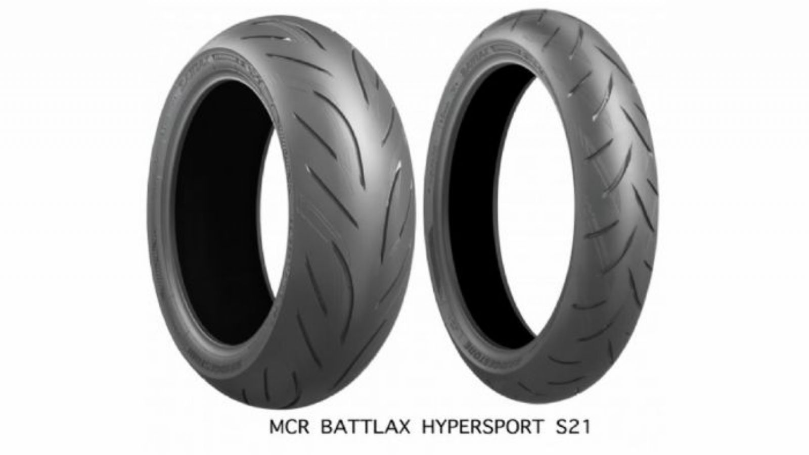 Bridgestone MCR Batlax Hypersport S21